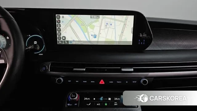 Hyundai The New Palisade 2024 Белый из Кореи, фото 5