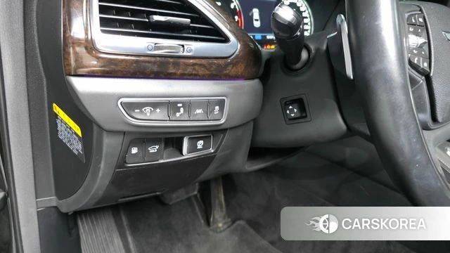 Genesis G90 id 4317985 из Кореи 5