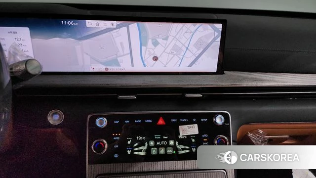 Genesis GV80 2026 Черный из Кореи, фото 5