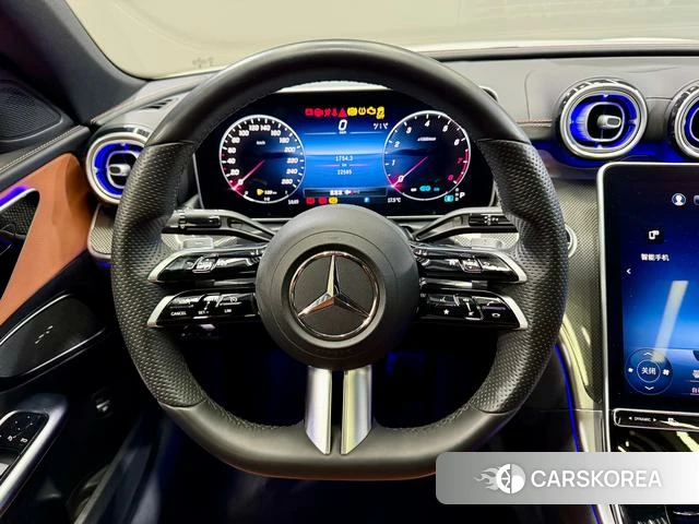 Mercedes-Benz Class C id 3888691 из Китая 5