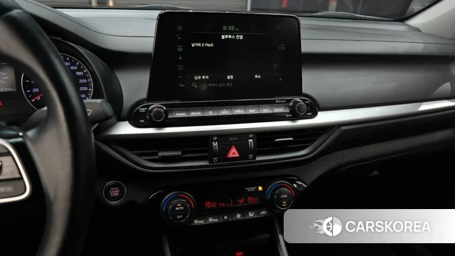 Kia Come New K3 2019 Белый из Кореи, фото 5