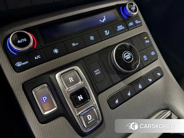 Hyundai The New Palisade 2022 Серый из Кореи, фото 5