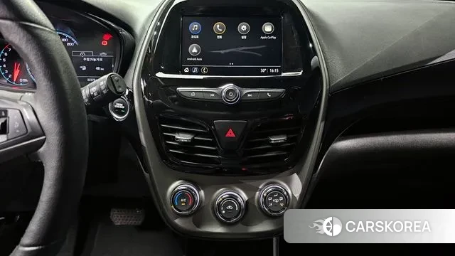 Chevrolet (GM Daewoo) The New Spark 2020 Синий из Кореи, фото 5