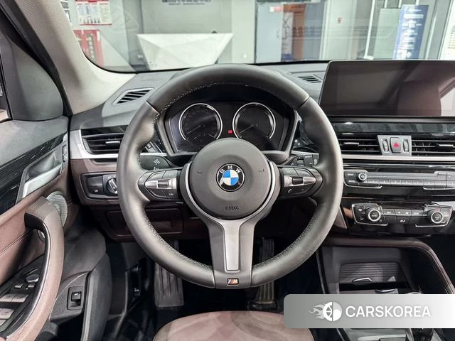 BMW X1 2022 Черный из Китая, фото 5