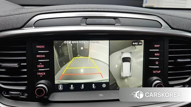 Kia The New Sorento 2019 Белый из Кореи, фото 5