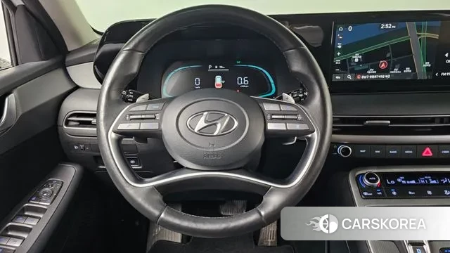 Hyundai The New Palisade 2022 Белый из Кореи, фото 5