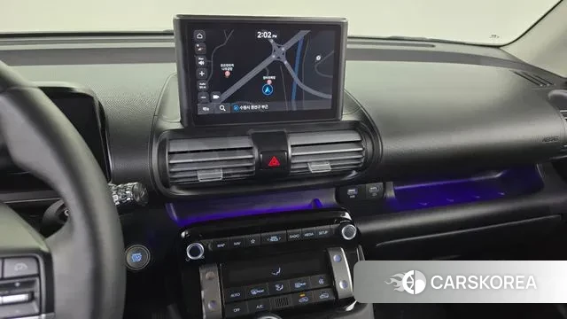 Hyundai Casper 2021 Зеленый из Кореи, фото 5