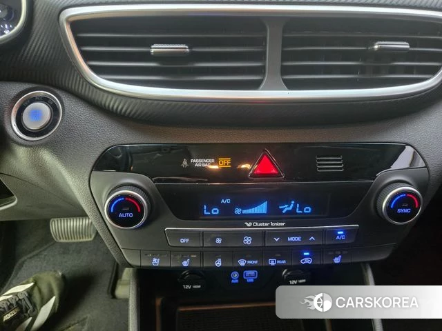 Hyundai All New Tucson 2019 Серый из Кореи, фото 5