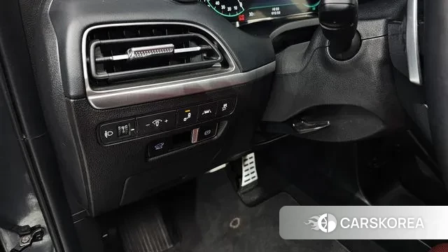 Hyundai Palisade 2021 Серый из Кореи, фото 5