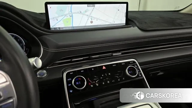 Genesis GV80 2021 Белый из Кореи, фото 5
