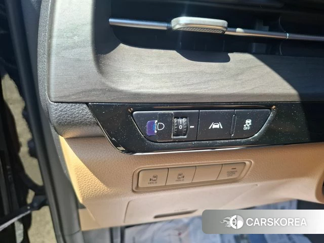 Kia Carnival 4th generation 2021 Черный из Кореи, фото 5