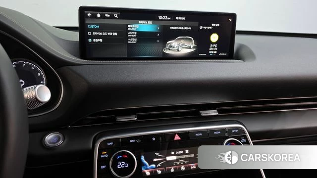Genesis GV80 2023 Черный из Кореи, фото 5