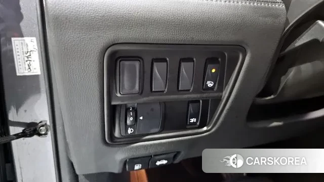 Renault Korea (Samsung) The New QM6 2020 Серебристо-серый из Кореи, фото 5