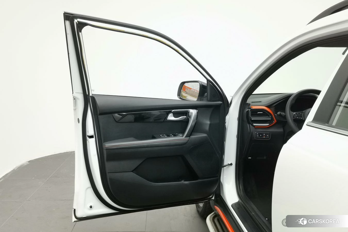 Kia Sportage 2021 Белый из Китая, фото 5