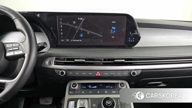 Hyundai The New Palisade 2022 Белый из Кореи, фото 5
