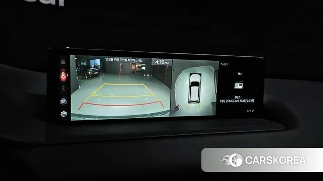 Genesis GV80 2020 Черный из Кореи, фото 5