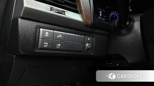 Ssangyong G4 Rexton 2018 Серый из Кореи, фото 5