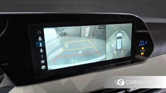 Hyundai Palisade 2022 Белый из Кореи, фото 5