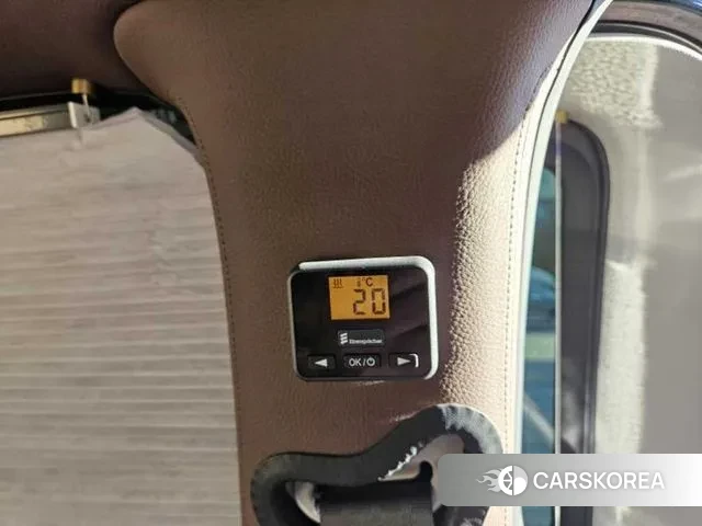 Hyundai The New Grand Starex 2020 Черный из Кореи, фото 5