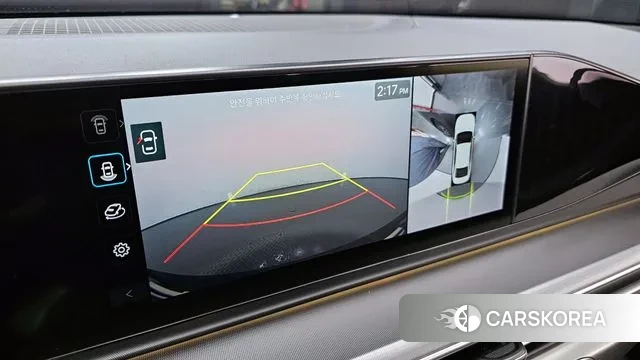 Hyundai Grandeur Hybrid (GN7) 2023 Серый из Кореи, фото 5