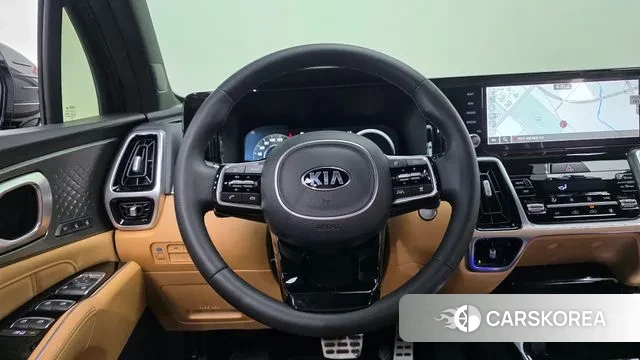 Kia Sorento 4th Generation 2020 Серый из Кореи, фото 5