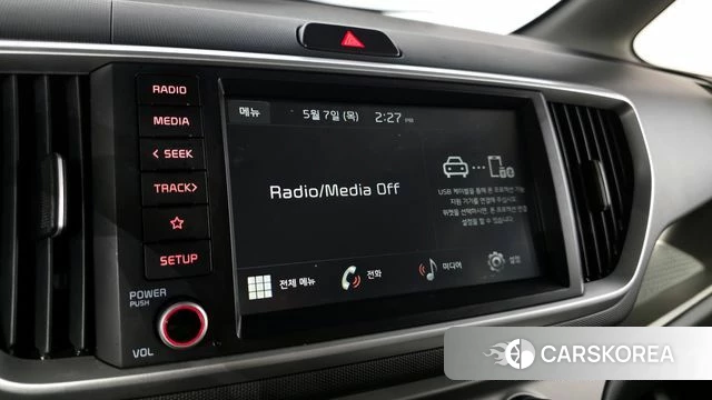 Kia The New Ray 2021 Жемчужный цвет из Кореи, фото 5