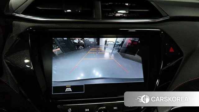 Chevrolet (GM Daewoo) Trailblazer 2021 Синий из Кореи, фото 5