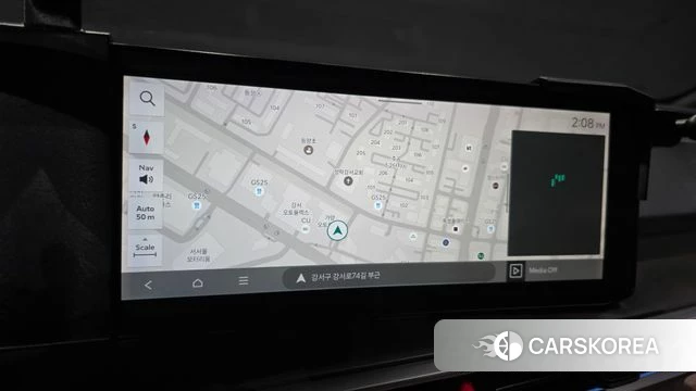 Kia The New Sorento 4th Generation 2023 Серый из Кореи, фото 5
