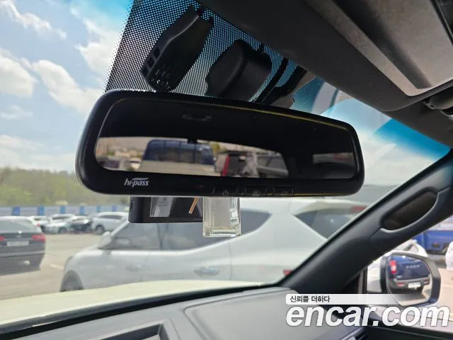 Ssangyong The New Rexton Sport id 2654682 из Кореи 5