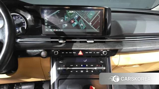 Kia Carnival 4th generation 2023 Белый из Кореи, фото 5