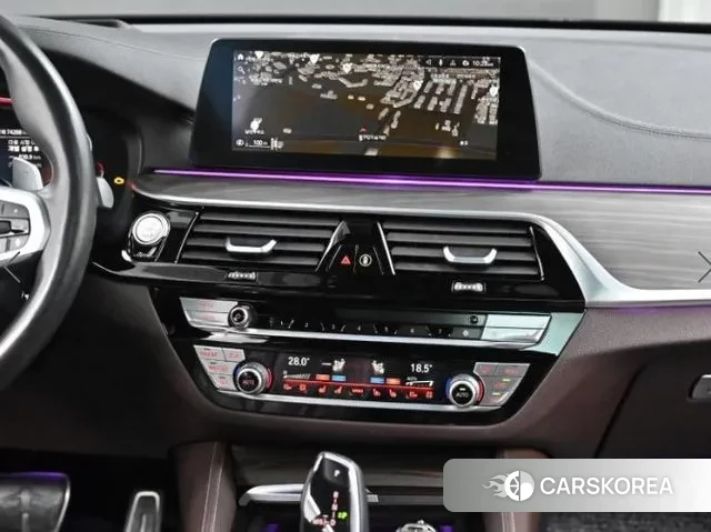 BMW 6 Series GT (G32) 2019 Серый из Кореи, фото 5