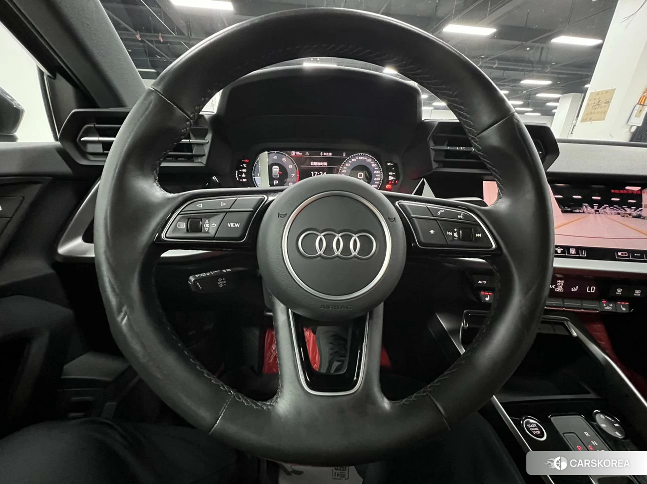 Audi A3 2023 Темно-серый из Китая, фото 5