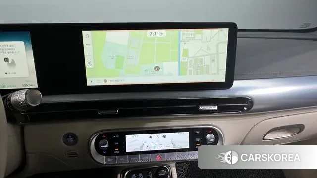 Genesis GV60 2022 Черный из Кореи, фото 5