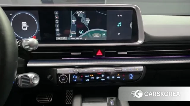 Hyundai Ionic 6 2022 Белый из Кореи, фото 5