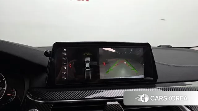 BMW 5 Series (G30) 2018 Серый из Кореи, фото 5