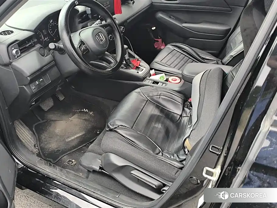 Honda Vezel 2024 Черный из Китая, фото 5