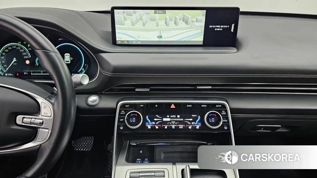 Genesis GV80 2023 Черный из Кореи, фото 5