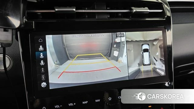 Hyundai Tucson (NX4) 2020 Серый из Кореи, фото 5