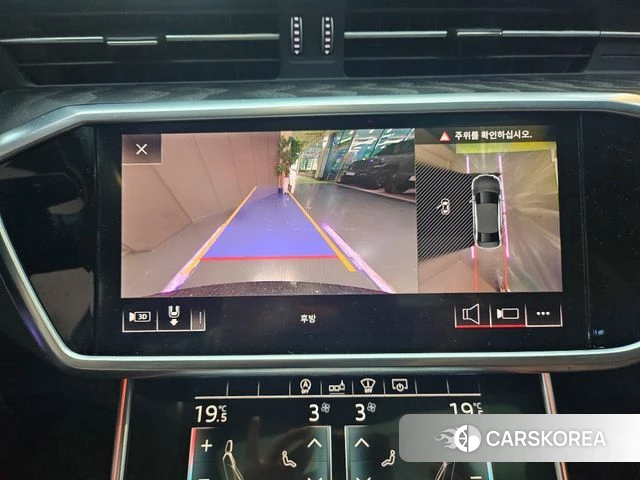 Audi A6 (C8) 2020 Серый из Кореи, фото 5