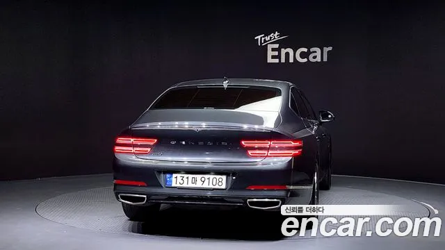 Genesis G80 (RG3) id 2675580 из Кореи 5