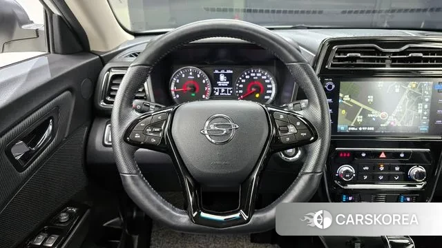 Ssangyong Berry New Tivoli 2021 Белый из Кореи, фото 5