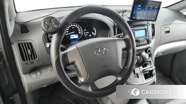 Hyundai The New Grand Starex 2019 Серебряный из Кореи, фото 5