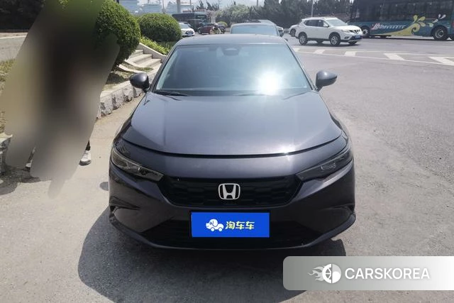Honda Style 2023 Черный из Китая, фото 3