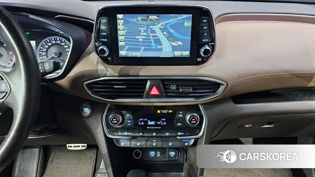 Hyundai Santa Fe TM 2018 Белый из Кореи, фото 5