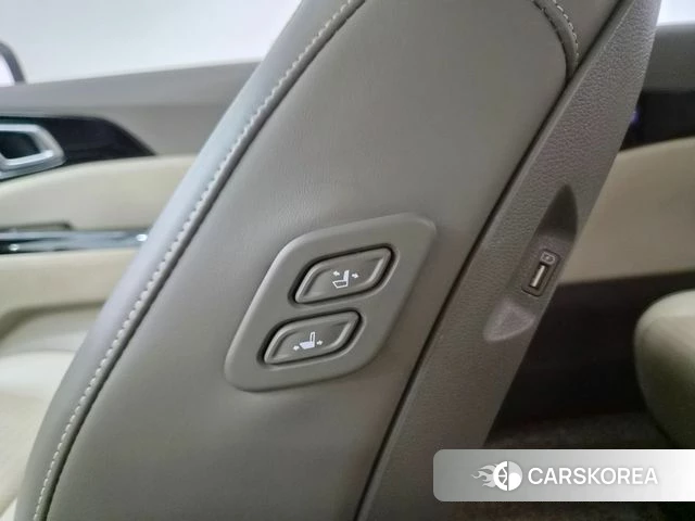 Kia Carnival 4th generation 2021 Белый из Кореи, фото 5