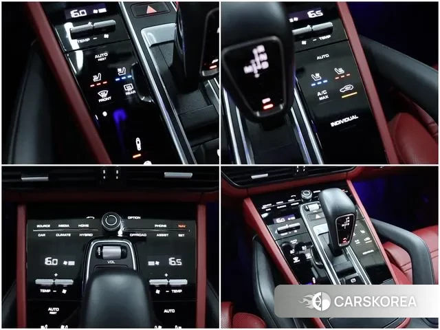 Porsche Cayenne (PO536) 2020 Белый из Кореи, фото 5