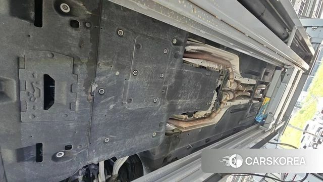 Kia More K9 2021 Черный из Кореи, фото 5