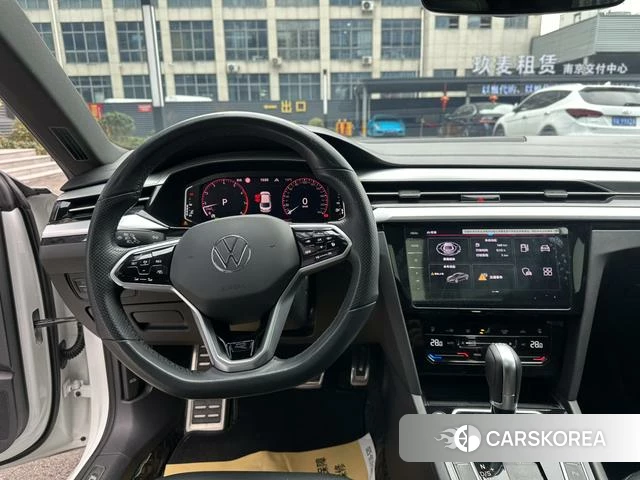 Volkswagen CC 2024 Белый из Китая, фото 5