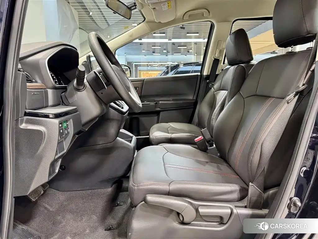 Honda Odyssey 2025 Черный из Китая, фото 5