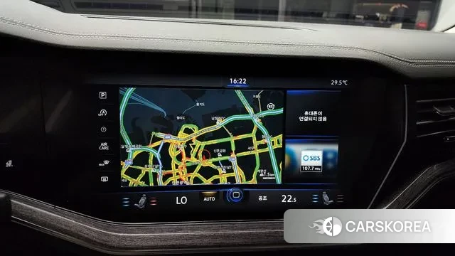 Volkswagen Touareg 3rd generation id 2910124 из Кореи 5